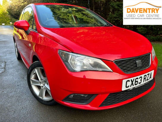 A null SEAT IBIZA 1.4 Toca Sport Coupe 3dr Petrol Manual Euro 5 (85 ps) MEDIA CONNECTIVITY, A