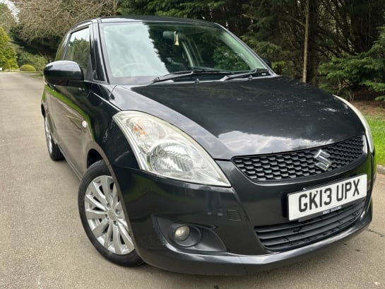 A null SUZUKI SWIFT 1.2 SZ4 Hatchback 3dr Petrol Manual Euro 5 (94 ps) BLUETOOTH,AIR CON,ALLOYS