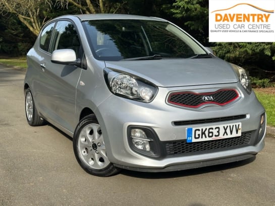 A null KIA PICANTO 1.0 City Hatchback 3dr Petrol Manual Euro 5 (68 bhp) BLUETOOTH,PARKING SENS