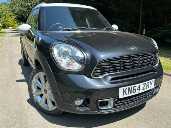 A null MINI COUNTRYMAN 1.6 Cooper S SUV 5dr Petrol Manual ALL4 Euro 5 (s/s) (184 ps) £11000 OF EXT