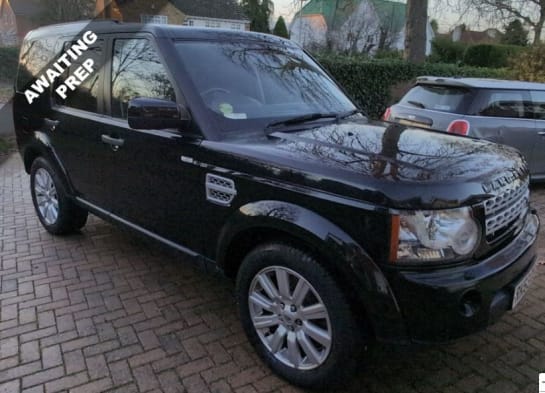 A null LAND ROVER DISCOVERY 4 3.0 SD V6 XS SUV 5dr Diesel Auto 4WD Euro 5 (255 bhp)