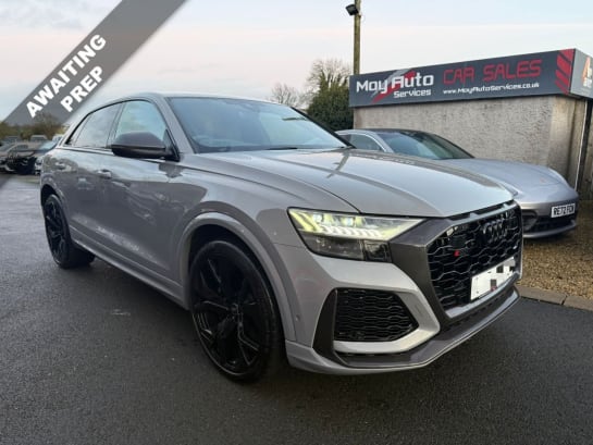 A null AUDI RSQ8 4.0 TFSI V8 Carbon Black SUV 5dr Petrol Tiptronic quattro Euro 6 (s/s) (600