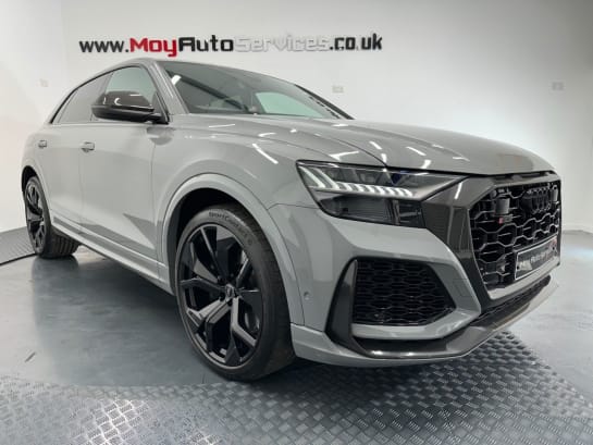 A null AUDI RSQ8 4.0 TFSI V8 Carbon Black SUV 5dr Petrol Tiptronic quattro Euro 6 (s/s) (600