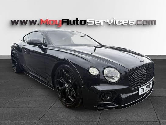 A null BENTLEY CONTINENTAL 4.0 V8 GT Coupe 2dr Petrol Auto 4WD Euro 6 (s/s) (550 ps)