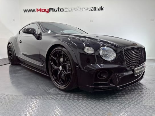 A null BENTLEY CONTINENTAL 4.0 V8 GT Coupe 2dr Petrol Auto 4WD Euro 6 (s/s) (550 ps)