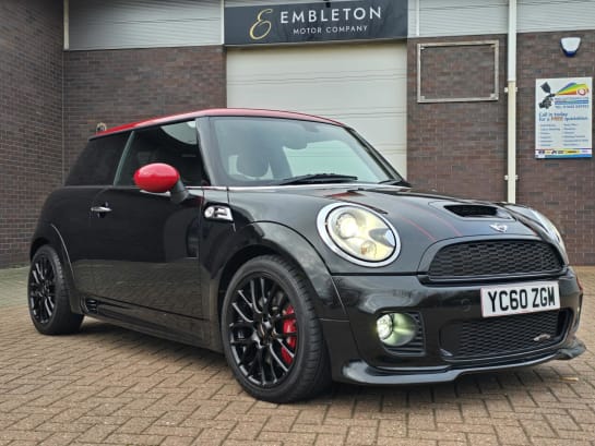 A 2010 MINI HATCH 1.6 John Cooper Works Hatchback 3dr Petrol Manual Euro 5 (211 ps)