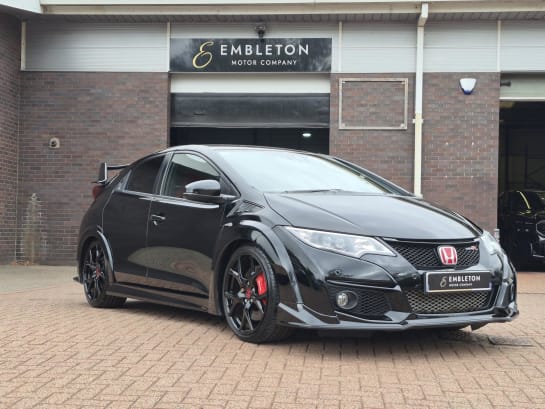A 2015 HONDA CIVIC 2.0 i-VTEC Type R GT Hatchback 5dr Petrol Manual Euro 6 (s/s) (310 ps)