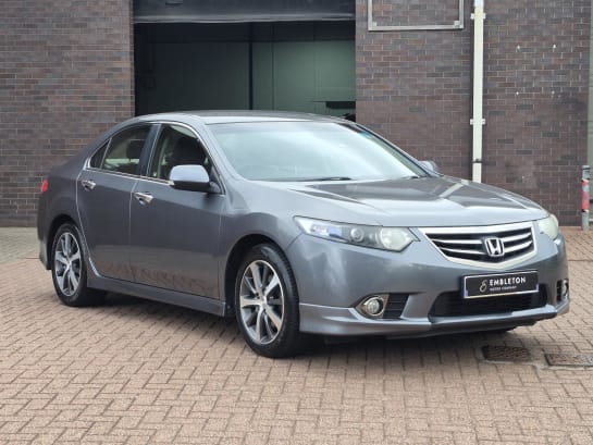 A 2014 HONDA ACCORD 2.0 i-VTEC ES GT Saloon 4dr Petrol Manual Euro 5 (156 ps)