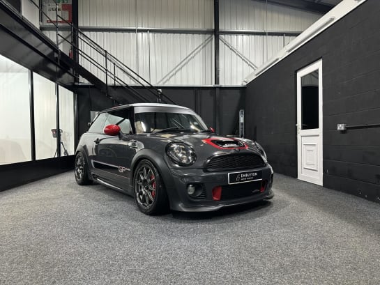 A 2013 MINI HATCH 1.6 John Cooper Works GP Hatchback 3dr Petrol Manual Euro 5 (218 ps)