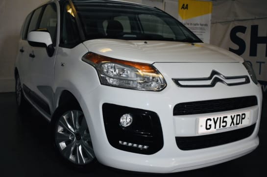 A null CITROEN C3 PICASSO 1.4 VTR PLUS 5d 94 BHP