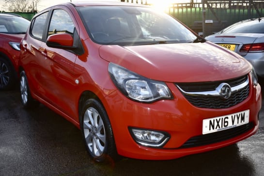 A null VAUXHALL VIVA 1.0i SL Hatchback 5dr Petrol Manual Euro 6 (75 ps)