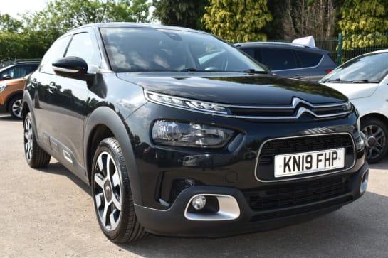 A null CITROEN C4 CACTUS 1.2 PureTech Flair Hatchback 5dr Petrol Manual Euro 6 (s/s) (130 ps)