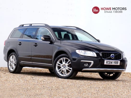 A null VOLVO XC70 2.4 D5 SE Lux Estate Diesel Geartronic AWD 5dr - 50,014 Miles / Full Servic