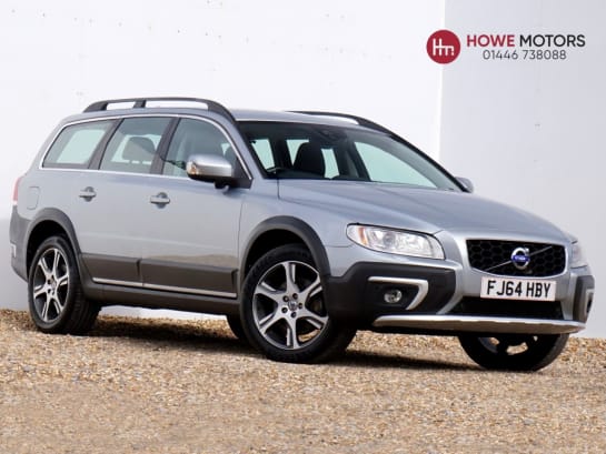 A null VOLVO XC70 2.4 D5 SE Lux Estate Diesel Geartronic AWD 5dr - Just 43,223 Miles / Full S