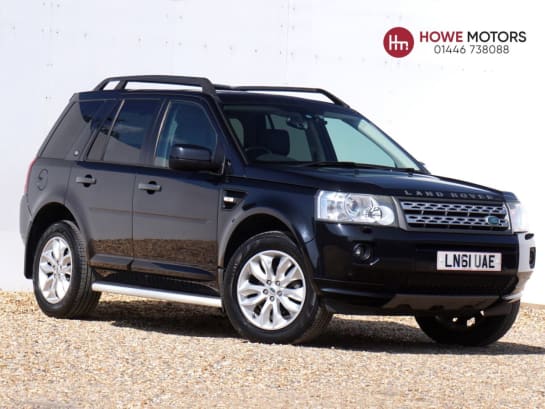 A null LAND ROVER FREELANDER 2 2.2 SD4 HSE SUV Diesel CommandShift 4WD 5dr - Just 30,595 Miles from New /