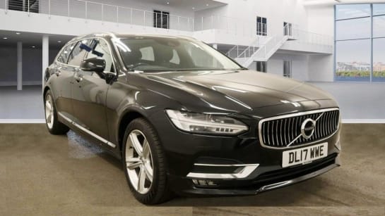 A null VOLVO V90 2.0 D5 PowerPulse Inscription Estate Diesel Auto AWD Euro 6 (s/s) 5dr - 79,