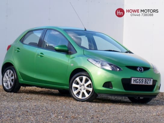 A null MAZDA MAZDA2 1.3 TS2 Hatchback Petrol Manual 5dr - Just 39,857 Miles / 2 Lady Owners / H