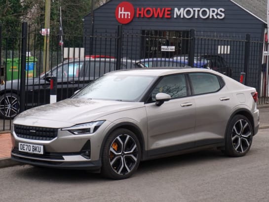 A null POLESTAR POLESTAR 2 Dual Motor 78kWh Long Range Plus Pilot Fastback Electric Auto 4WDE 5dr - 87