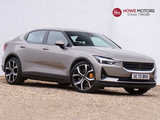 A null POLESTAR POLESTAR 2 Dual Motor 78kWh Long Range Plus Pilot Fastback Electric Auto 4WDE 5dr - 87
