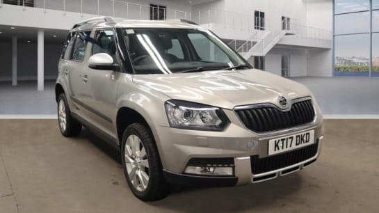 A null SKODA YETI 2.0 TDI SE L Drive Outdoor 5dr Diesel DSG 4WD Euro 6 (s/s) (150 ps)