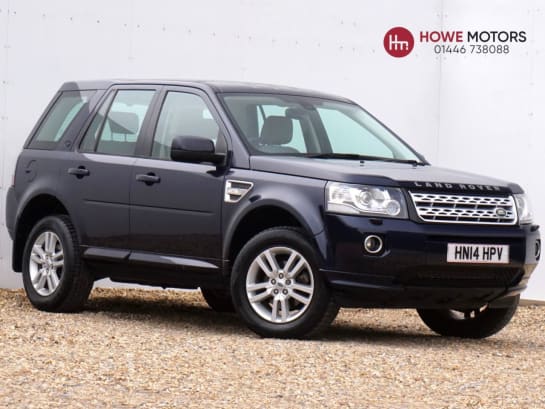 A null LAND ROVER FREELANDER 2 2.2 SD4 XS SUV Diesel CommandShift 4WD 5dr - Just 26,655 Miles from New / S