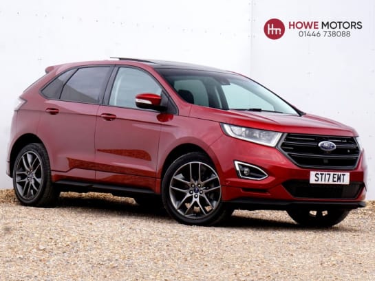 A null FORD EDGE 2.0 TDCi Sport SUV Diesel Powershift AWD Euro 6 (s/s) 5dr - Just 33,526 Mil
