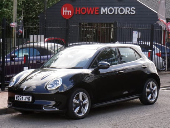 A null GWM ORA 03 48kWh PURE+ Hatchback Electric Auto 5dr - Just 7,675 Miles / 1 Owner from N