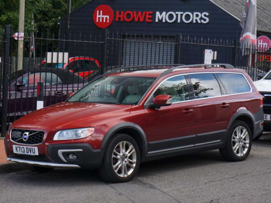 A null VOLVO XC70 2.4 D5 SE Lux Estate Diesel Geartronic AWD 5dr - 73,500 Miles / Glass Sunro