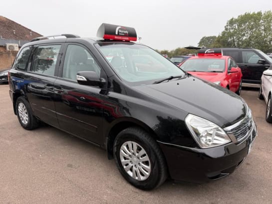 A 2011 KIA SEDONA Sedona 1 Crdi