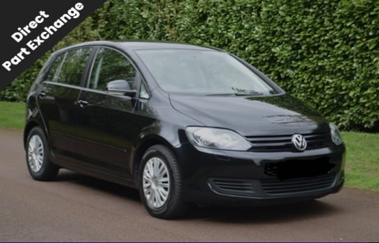 A null VOLKSWAGEN GOLF PLUS 1.9 SE TDI 5d 103 BHP *** NATIONWIDE DELIVERY ***