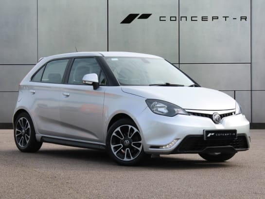 A null MG MG3 1.5 VTi-TECH 3Style Hatchback 5dr Petrol Manual Euro 6 (s/s) (106 ps)