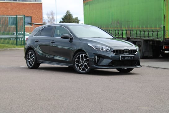 A null KIA CEED 1.0 T-GDi GT-Line Hatchback 5dr Petrol Manual Euro 6 (s/s) (118 bhp) ***FUL