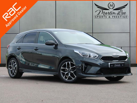 A null KIA CEED 1.0 T-GDi GT-Line Hatchback 5dr Petrol Manual Euro 6 (s/s) (118 bhp) ***FUL
