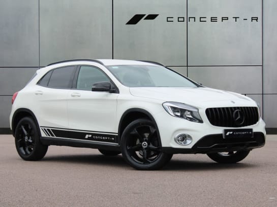 A null MERCEDES-BENZ 180 2.1 GLA200d Sport SUV 5dr Diesel Manual Euro 6 (s/s) (136 ps) *** NATIONWID