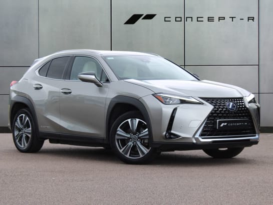 A null LEXUS UX 300e 54.3kWh SUV 5dr Electric Auto (204 ps) 12 MONTHS MOT + RAC INSPECTED