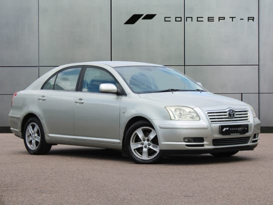 A null TOYOTA AVENSIS 1.8 VVT-i T3-X Hatchback 5dr Petrol Automatic (187 g/km, 127 bhp) ***DIRECT
