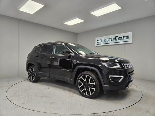 A 2020 JEEP COMPASS MULTIAIR II LIMITED