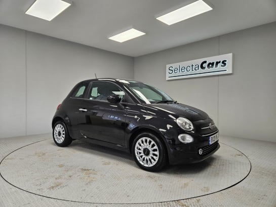 A null FIAT 500 1.0 LOUNGE MHEV 3d 69 BHP