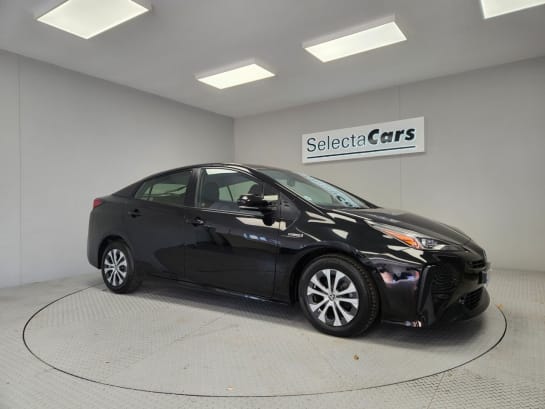 A null TOYOTA PRIUS 1.8 VVT-I BUSINESS EDITION PLUS 5d 121 BHP