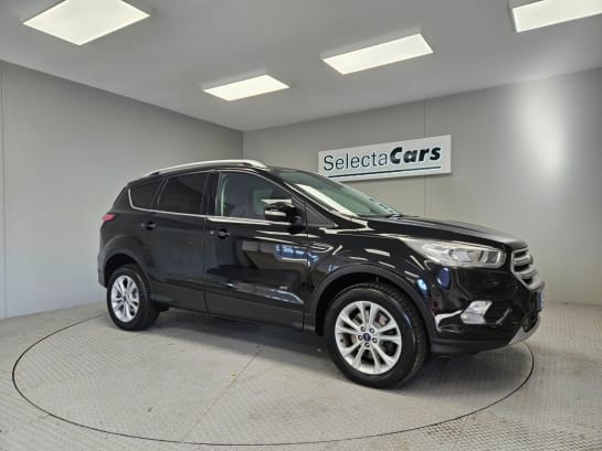 A null FORD KUGA 1.5T EcoBoost Titanium SUV 5dr Petrol Auto AWD Euro 6 (s/s) (182 ps)