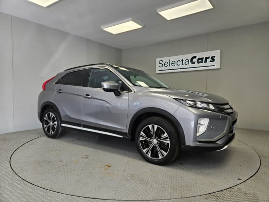 A null MITSUBISHI ECLIPSE CROSS 1.5T Exceed SUV 5dr Petrol CVT 4WD Euro 6 (s/s) (163 ps)