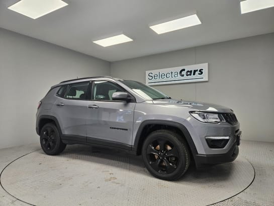 A null JEEP COMPASS 1.4T MultiAirII GPF Night Eagle SUV 5dr Petrol Manual Euro 6 (s/s) (140 ps)