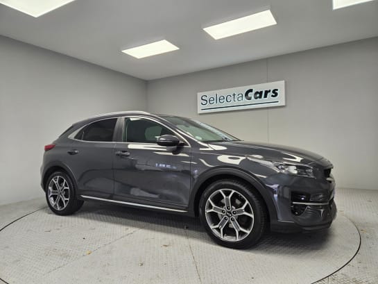 A null KIA XCEED 1.0 T-GDi 3 SUV 5dr Petrol Manual Euro 6 (s/s) (118 bhp)