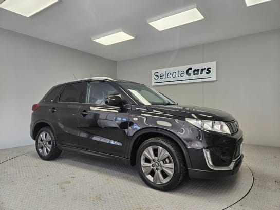 A null SUZUKI VITARA 1.4 Boosterjet SZ-T SUV 5dr Petrol Auto Euro 6 (s/s) (140 ps)