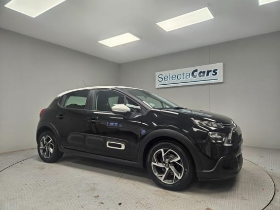 A null CITROEN C3 1.2 PureTech Shine Hatchback 5dr Petrol Manual Euro 6 (s/s) (83 ps)