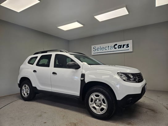 A null DACIA DUSTER 1.0 TCe Essential SUV 5dr Petrol Manual Euro 6 (s/s) (100 ps)