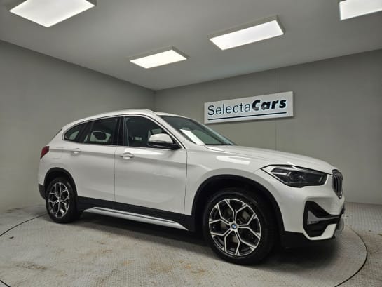 A null BMW X1 2.0 20i GPF xLine SUV 5dr Petrol Auto xDrive Euro 6 (s/s) (192 ps)