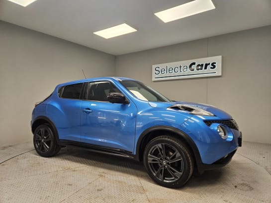 A null NISSAN JUKE 1.2 DIG-T Tekna SUV 5dr Petrol Manual Euro 6 (s/s) (115 ps)