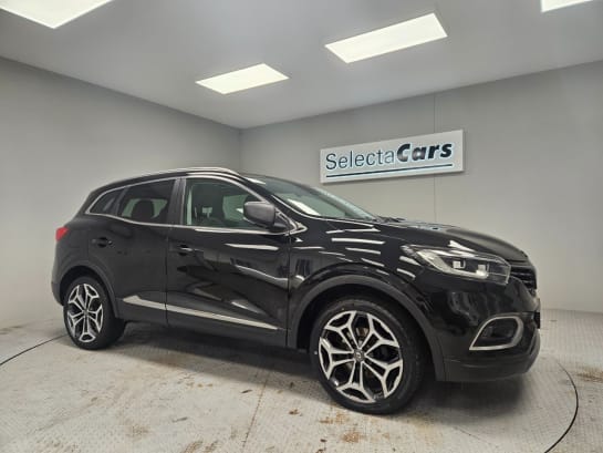 A null RENAULT KADJAR 1.3 TCe GT Line SUV 5dr Petrol EDC Euro 6 (s/s) (140 ps)