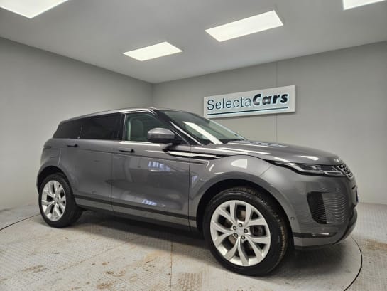 A null LAND ROVER RANGE ROVER EVOQUE 2.0 D180 SE SUV 5dr Diesel Auto 4WD Euro 6 (s/s) (180 ps)